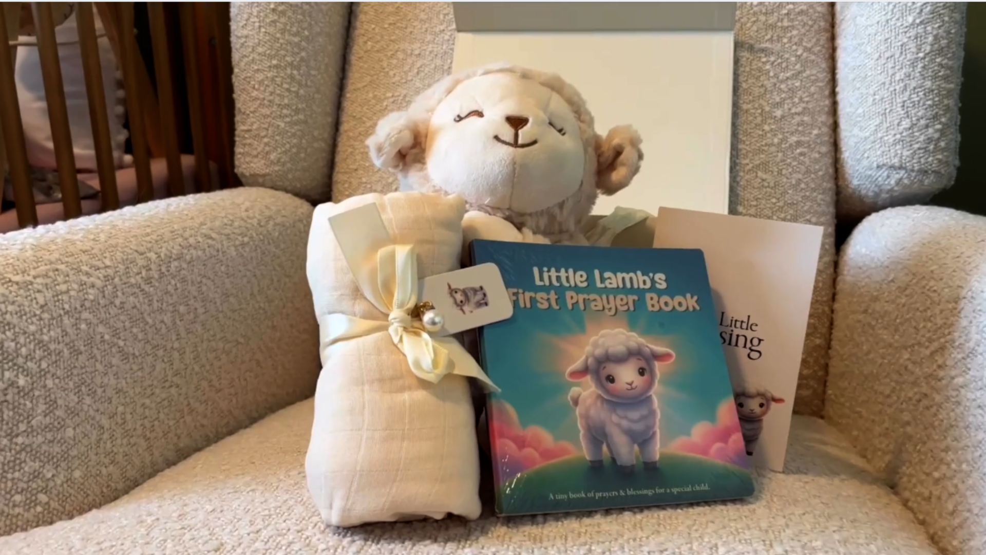 Amazon.com : Highmark Collective Baptism Gift for Boy or Girl